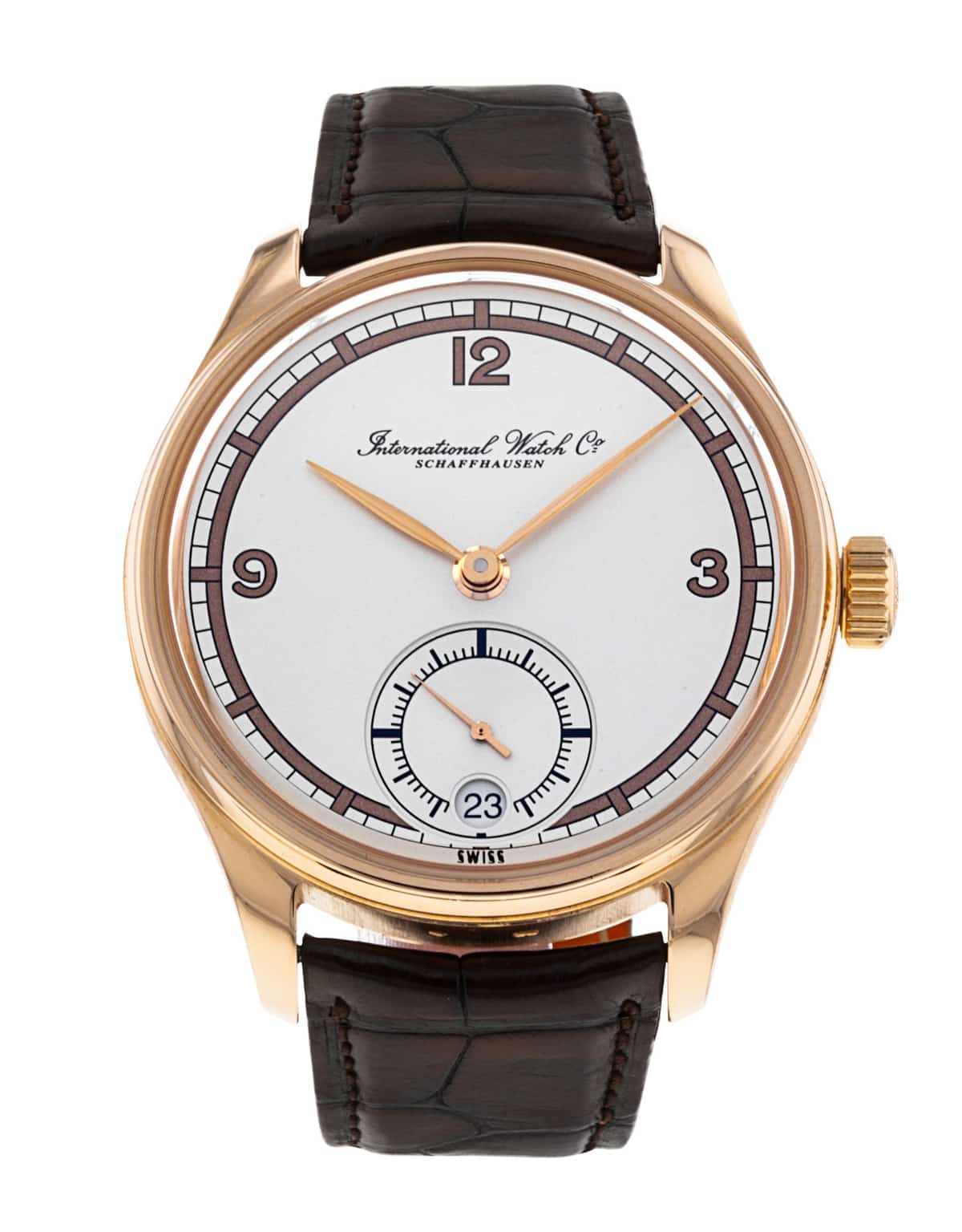 IWC Portugieser Hand-Wound IW510206